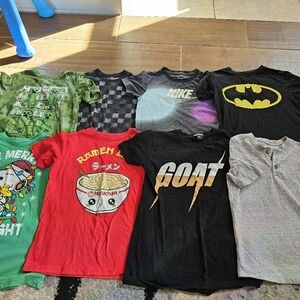 Kids Graphic T‑Shirt
